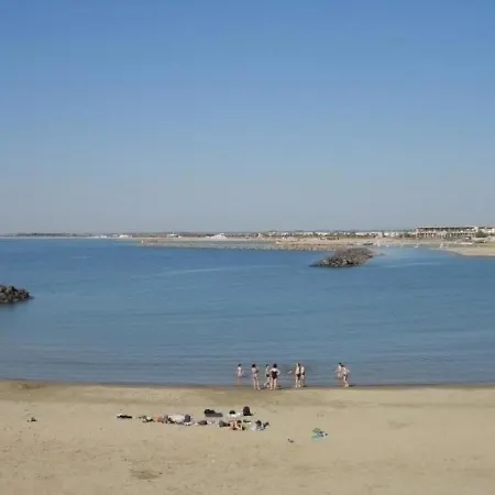 - 4 Pers, 32 M2, 2/1 Appartement Sète